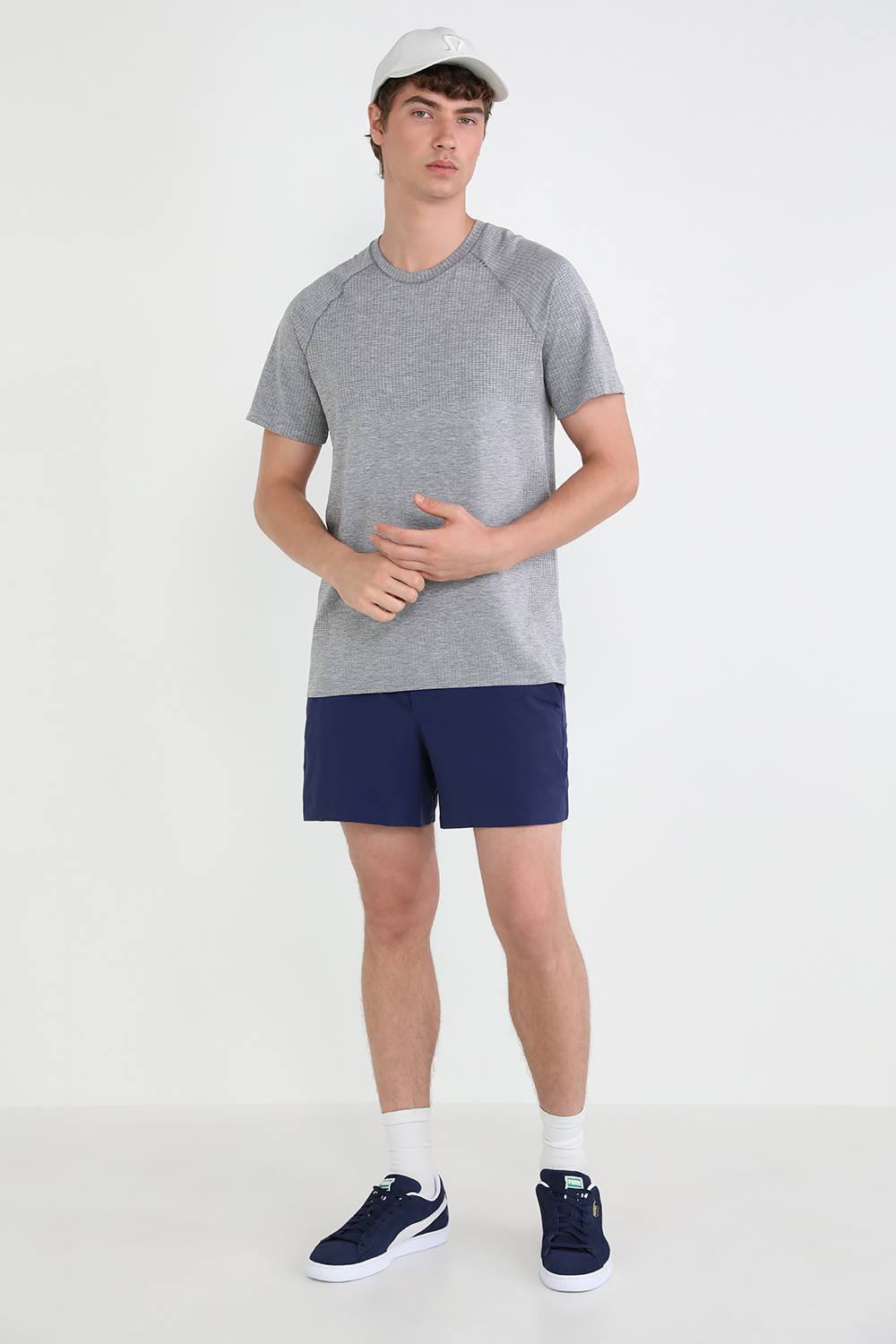 Pace Breaker Short 5